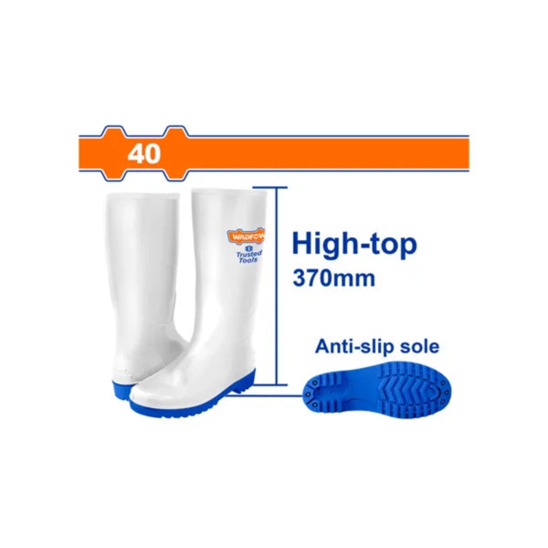 Wadfow WRB2L40 40'' Rain Boots