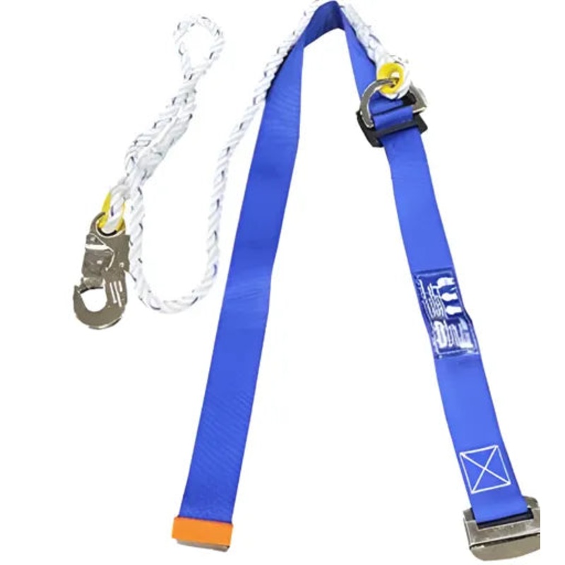 Wadfow WSQ1501 Safety Harness 12mm x 1.5m