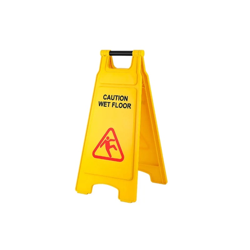 Wadfow WYJ4A60 Warning Sign Board