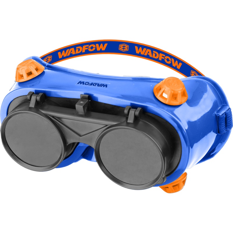 Welding Goggles PVC Dark Shade