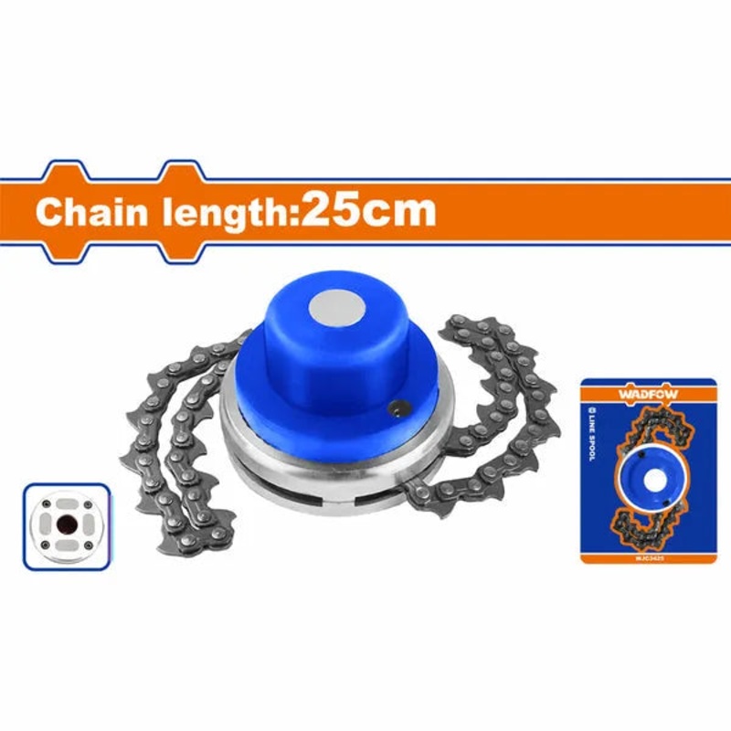 Chain Head for High Grass Trimmer
