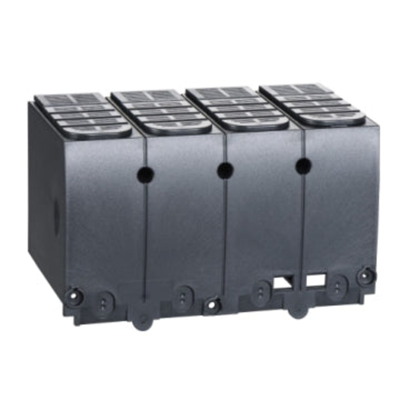Compact NSX Long Terminal Shield 4 Poles