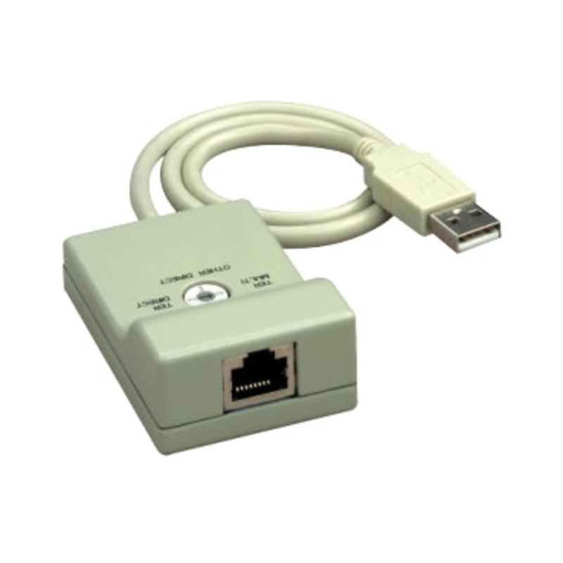 Schneider Electric TSXCUSB485 Connection Cord