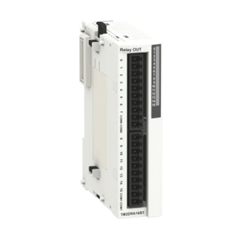 Schneider M238 16-Output Relay Module