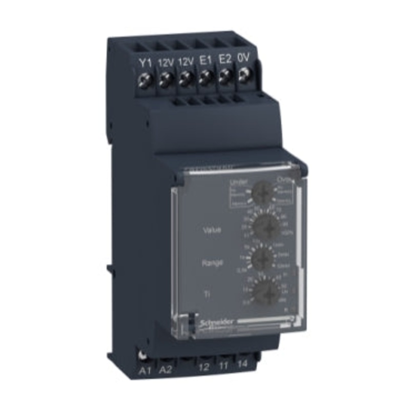 Schneider Speed Control Relay RM35S