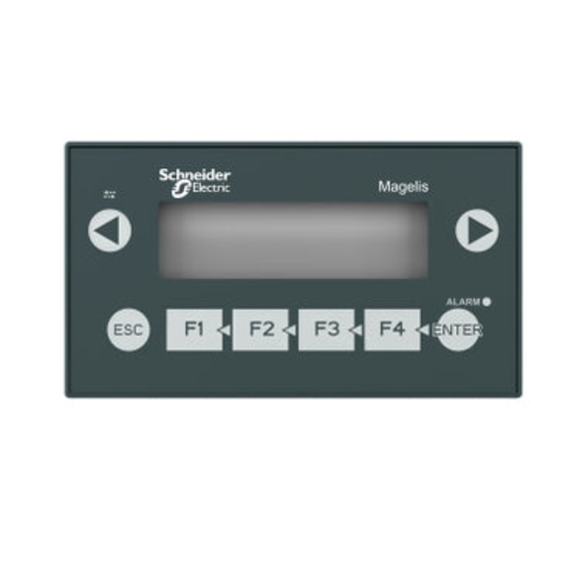 Small Panel Keypad Matrix Screen