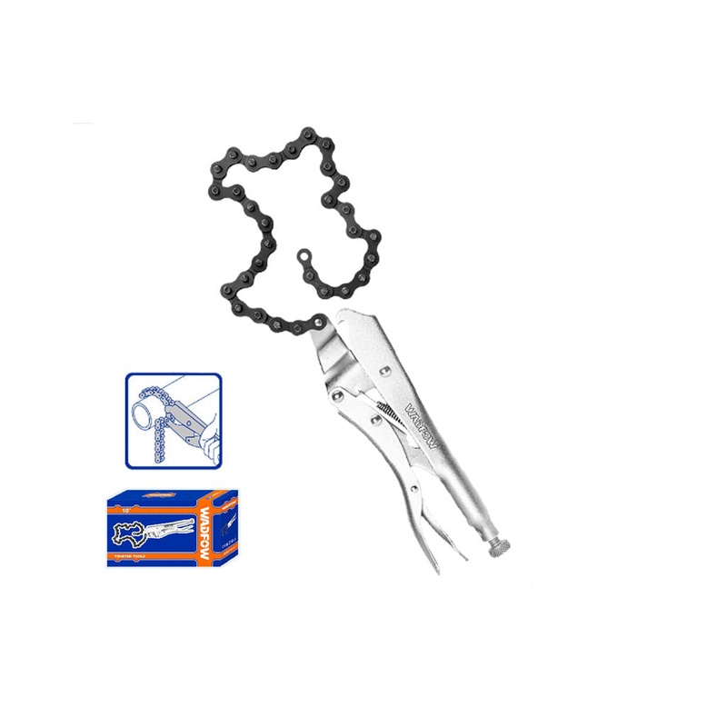 Wadfow 18.5 Inch Chain Clamp