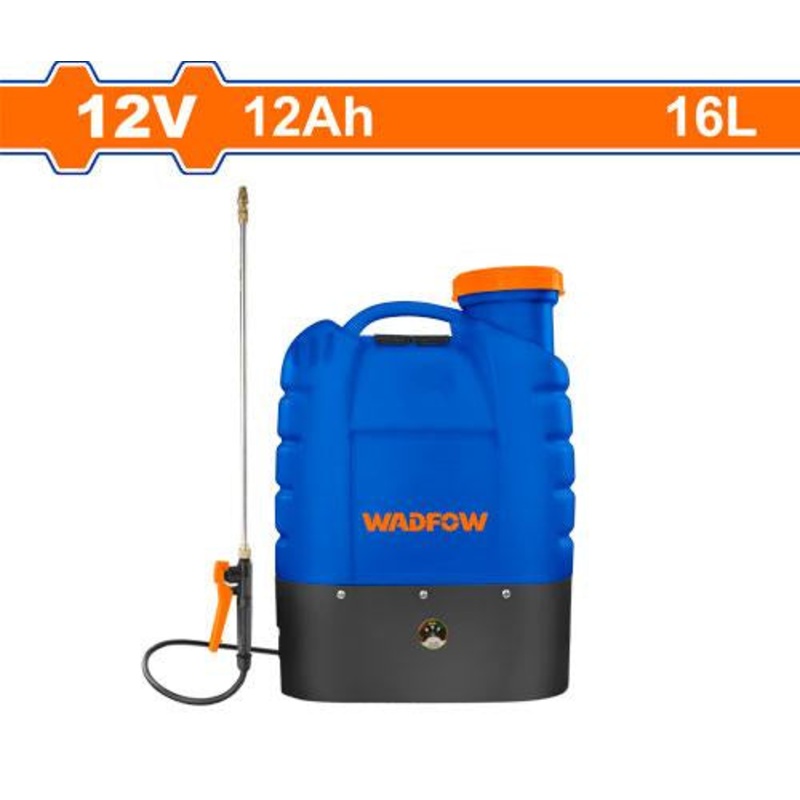 WADFOW Cordless Backpack Sprayer 16L