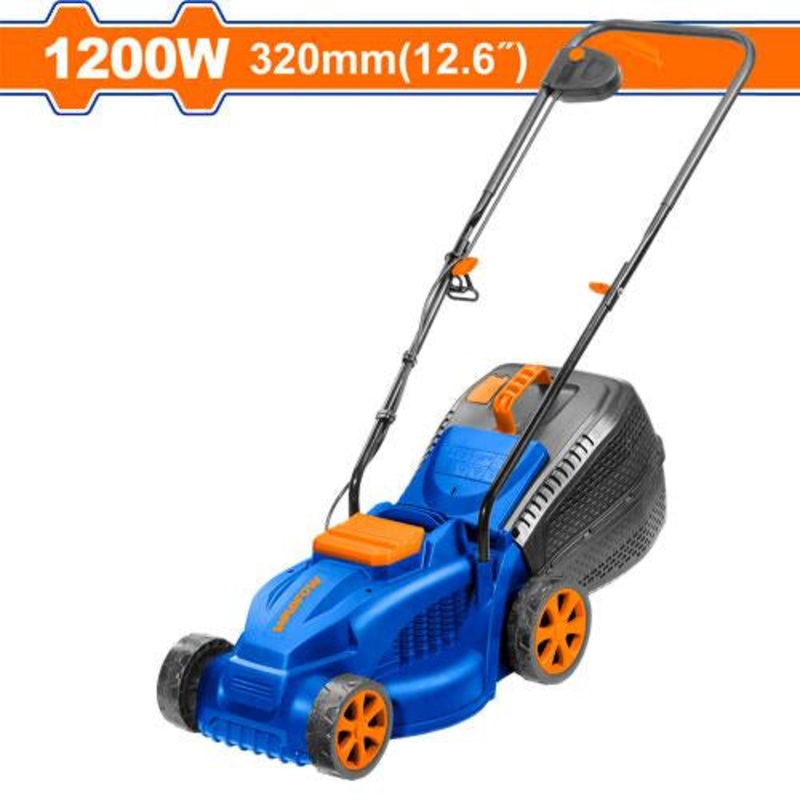 WADFOW Electric Lawn Mower 1200W