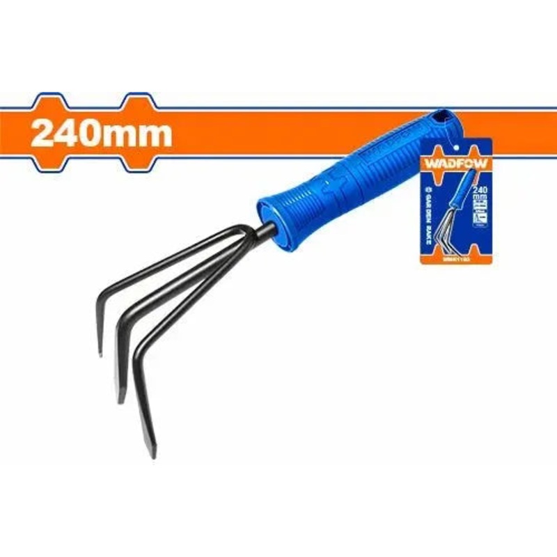 Wadfow Garden Rake WWK1103 240mm
