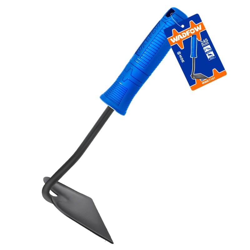 Wadfow Gardening Hoe Blade with Powder Coating
