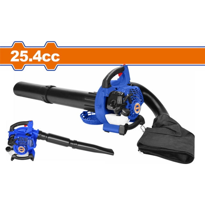 WADFOW Gasoline Blower 25.4cc 1.2HP