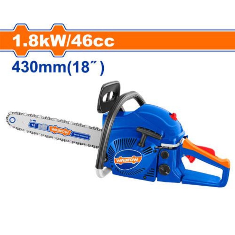 WADFOW Gasoline Chain Saw 18-inch