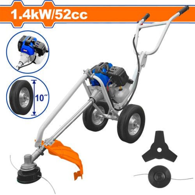 WADFOW Gasoline Grass Trimmer WGM3A52
