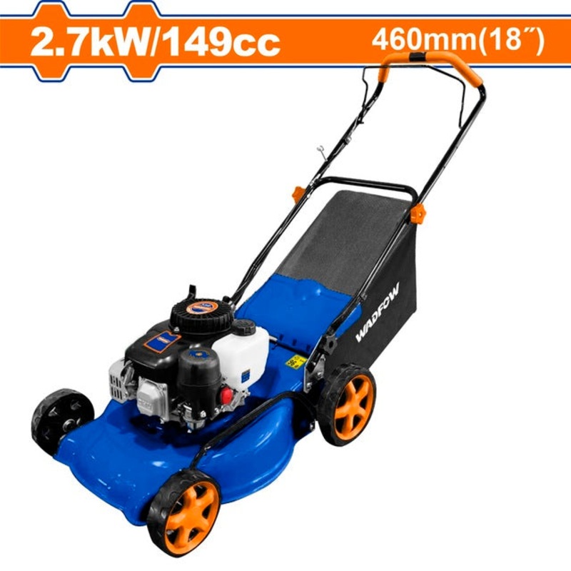 WADFOW Gasoline Lawn Mower 149cc