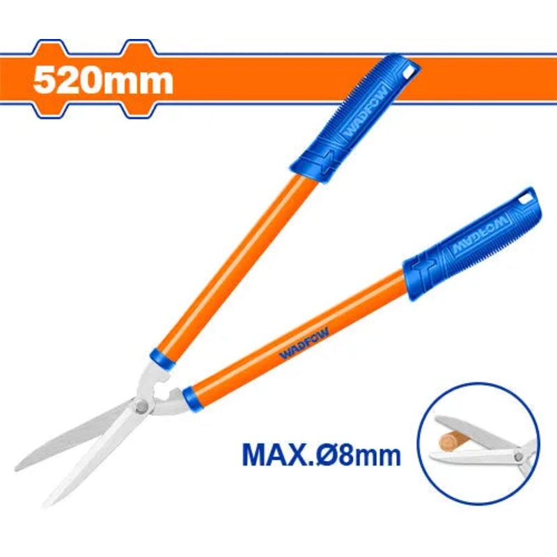 Wadfow Hedge Shear WPR2E21 20-inch