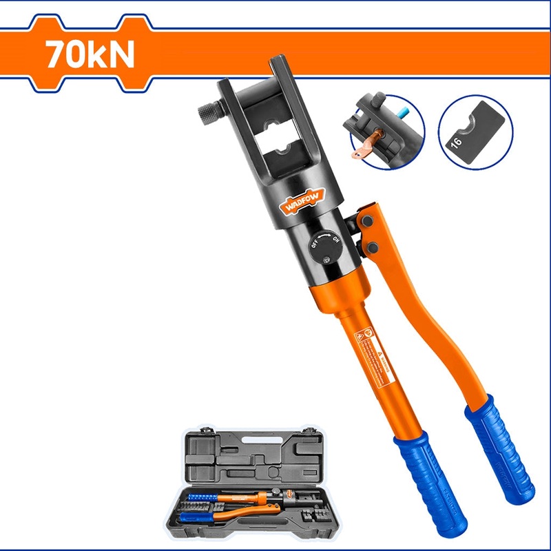 Wadfow Hydraulic Crimping Tool 16-240mm2