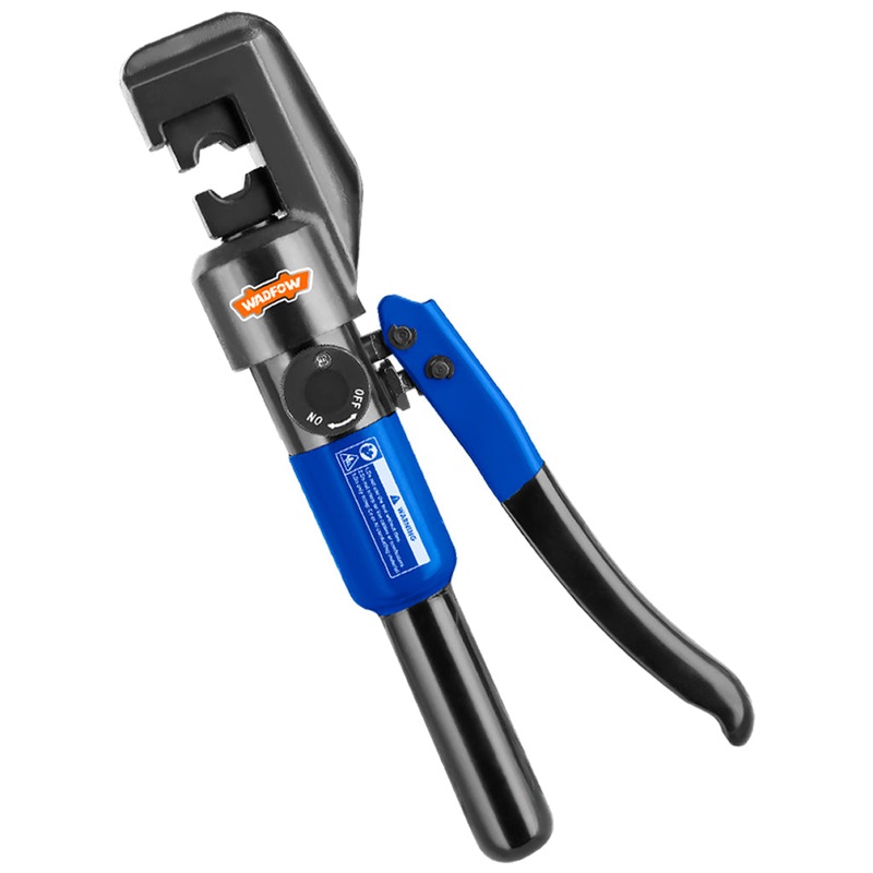 Wadfow Hydraulic Crimping Tool WHT1D70