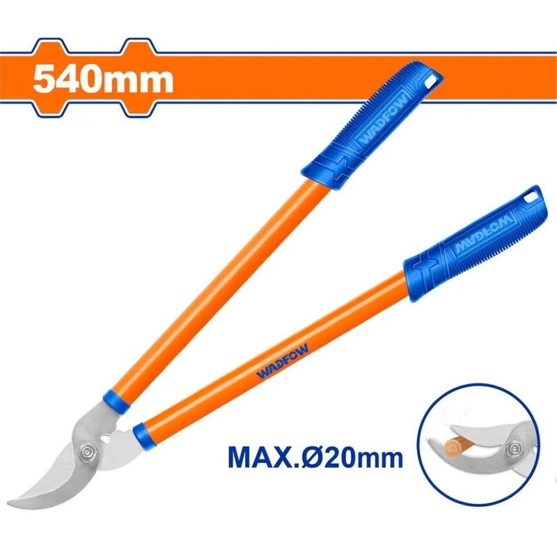 Wadfow Lopper 21" Carbon Steel
