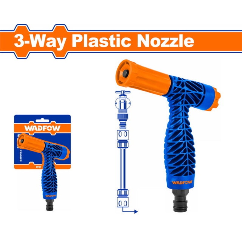 WADFOW Plastic Trigger Nozzle
