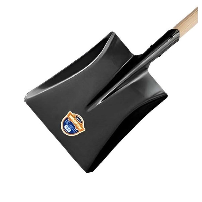 Wadfow Square Steel Shovel 245x300mm