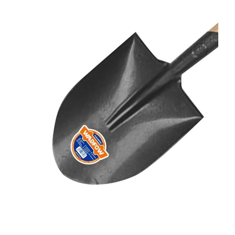 Wadfow Steel Shovel Head 240x300mm