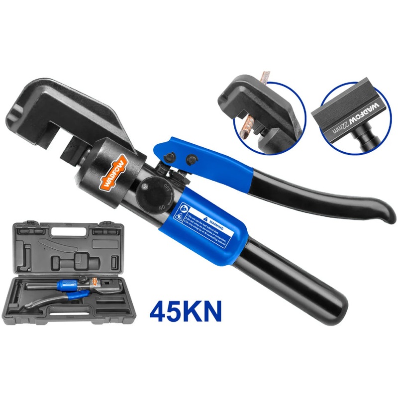 Wadfow WCR1D12 Hydraulic Steel Cutter