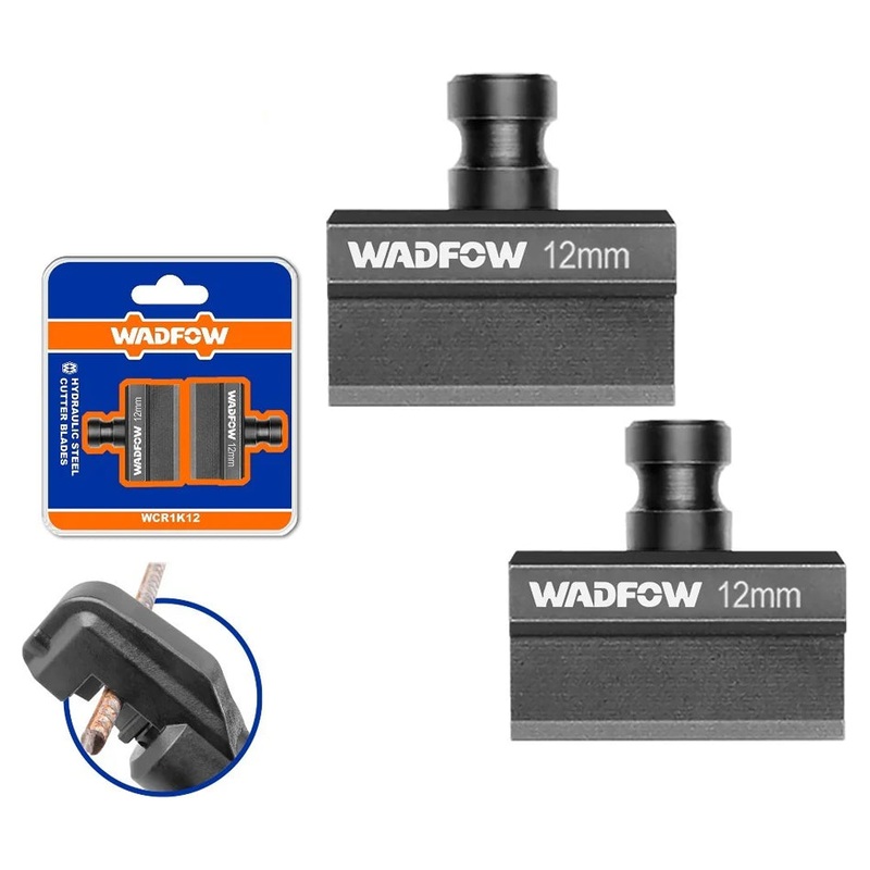 Wadfow WCR1K22 Hydraulic Steel Cutter