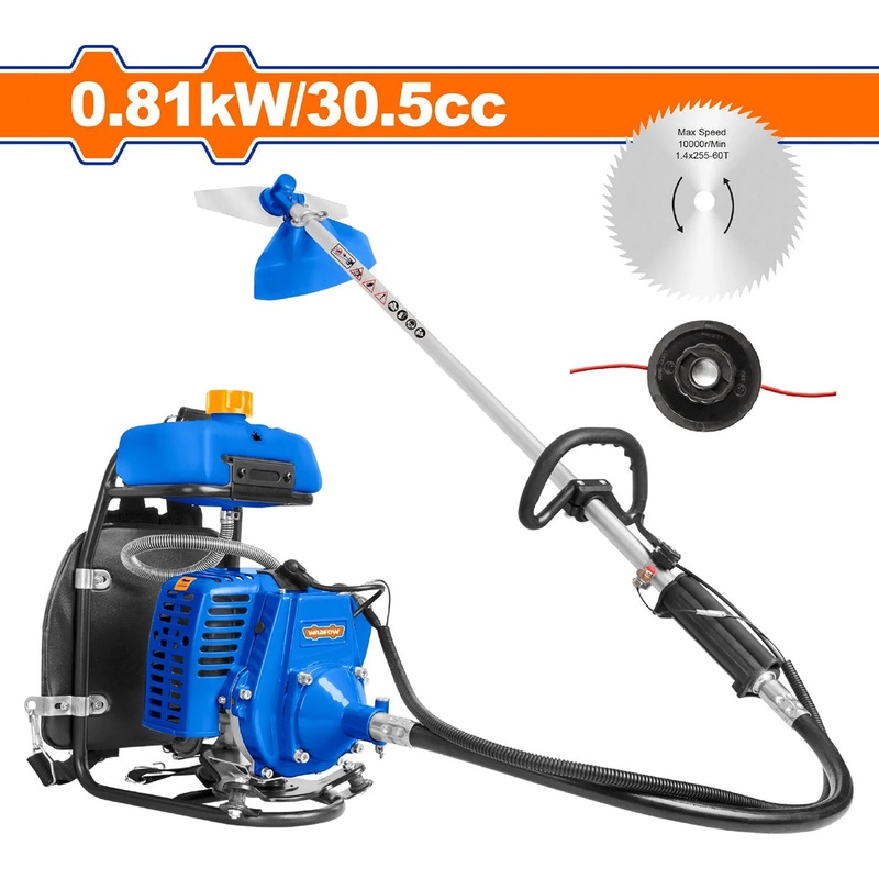 Wadfow WGM2A30 Weeder Backpack