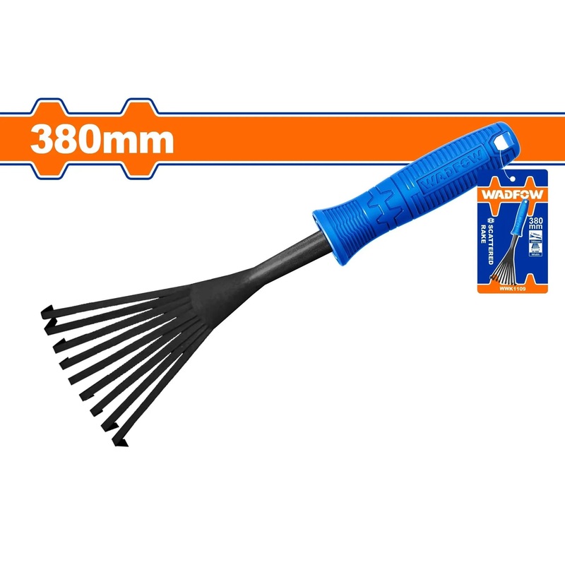 Wadfow WWK1109 Garden Rake 380mm