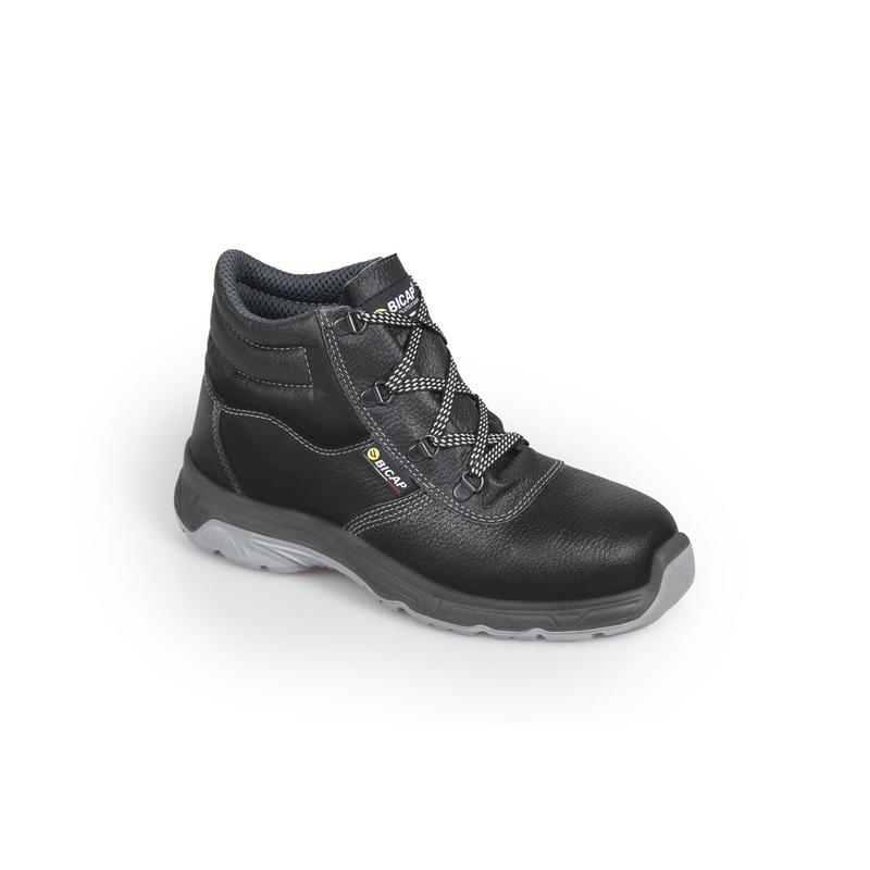 Bicap S3 Safety Boots | CONCRETE