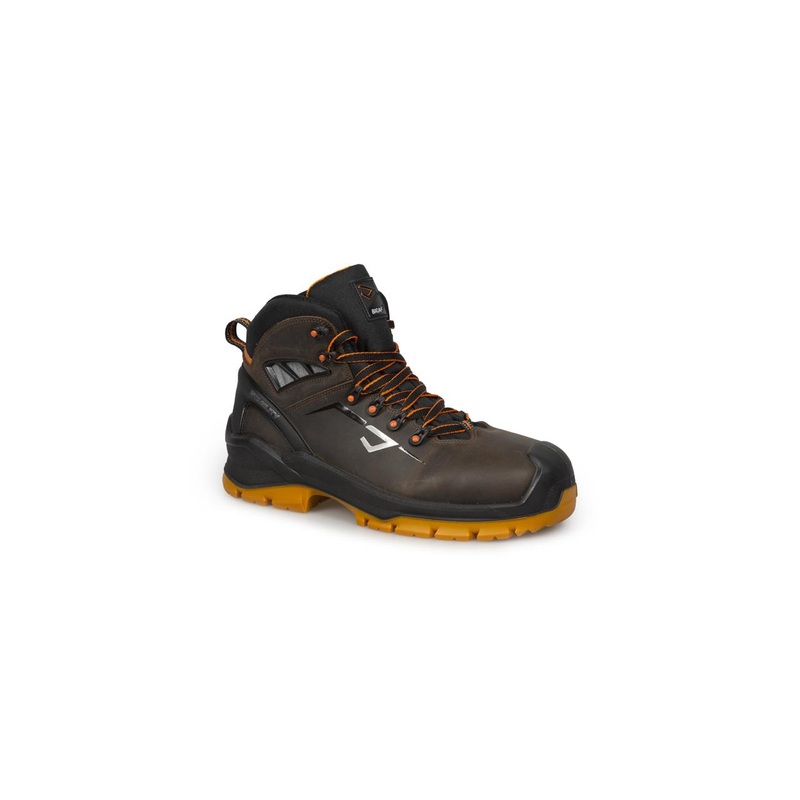 Bicap S3 SRC Safety Boots | SEAL-MID