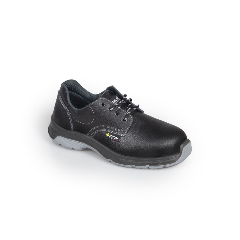 Bicap Safety Shoe | CEMENT