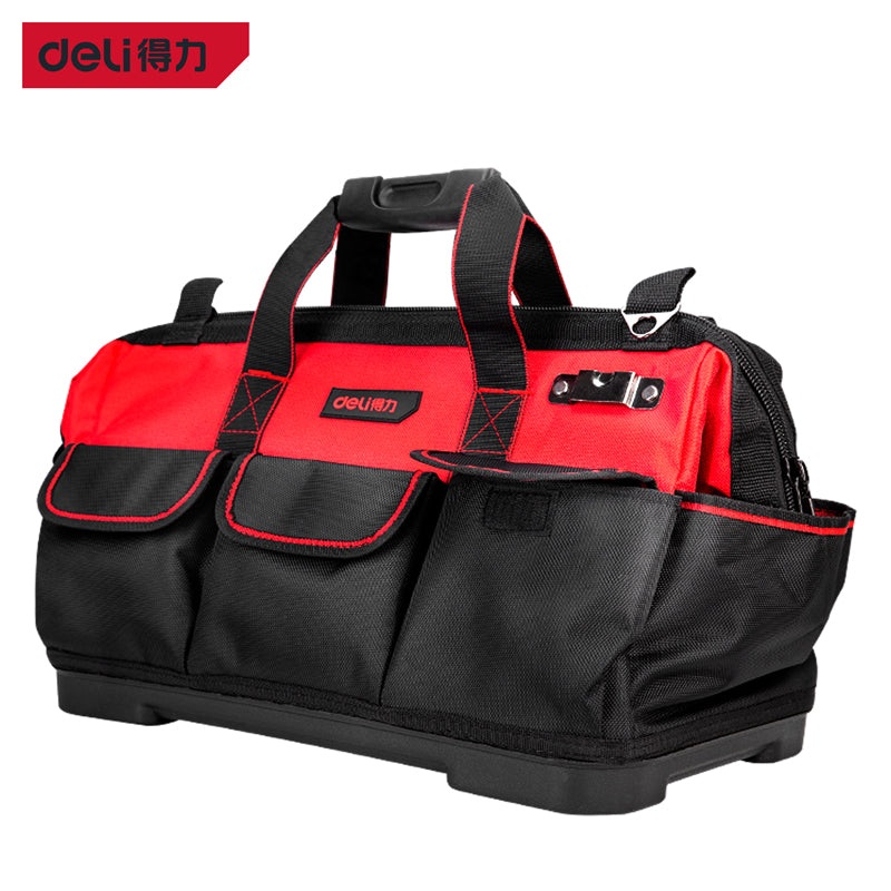 Deli 20" Plastic Bottom Tool Bag | DL430320