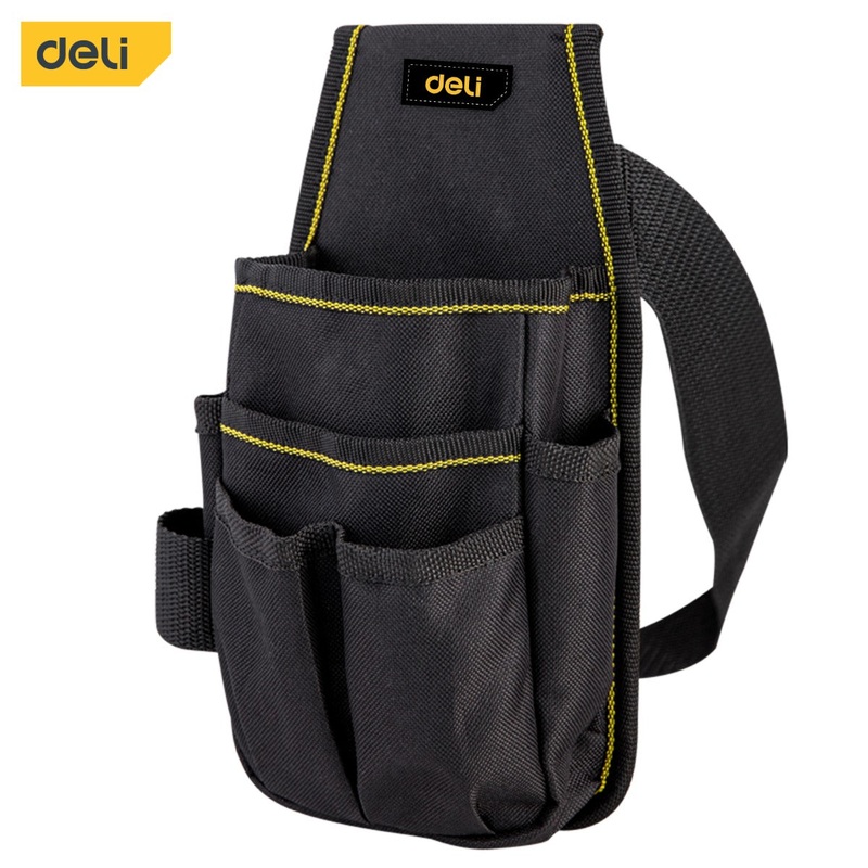 Deli Multi-Pocket Tool Bag 25*12cm | EDL430003