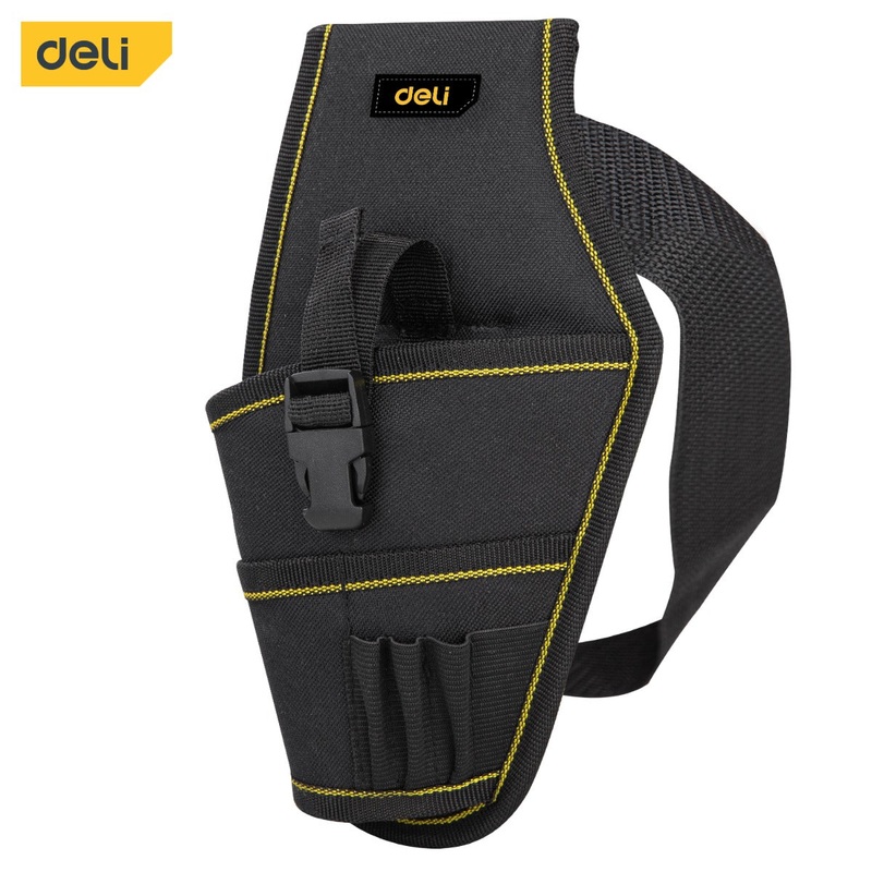 Deli Wear-Resistant Tool Bag 26*15cm | EDL430004