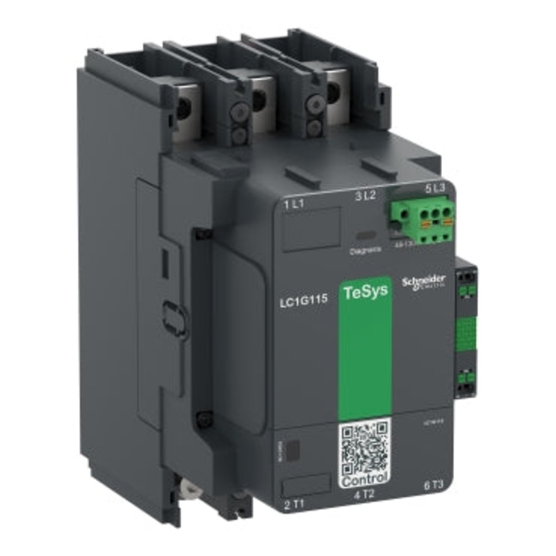 High Power Contactor TeSys Giga 225A