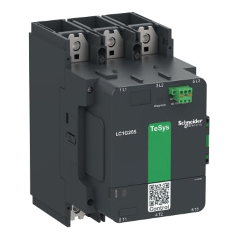 High Power Contactor TeSys Giga 330A