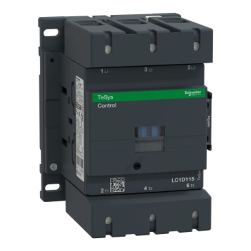 Schneider Contactor TeSys Deca 115A