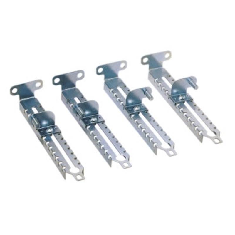 Schneider Step Slides Treated Steel D300mm