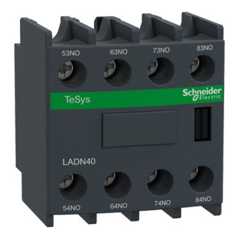 TeSys D LADN40 Auxiliary Contact Block