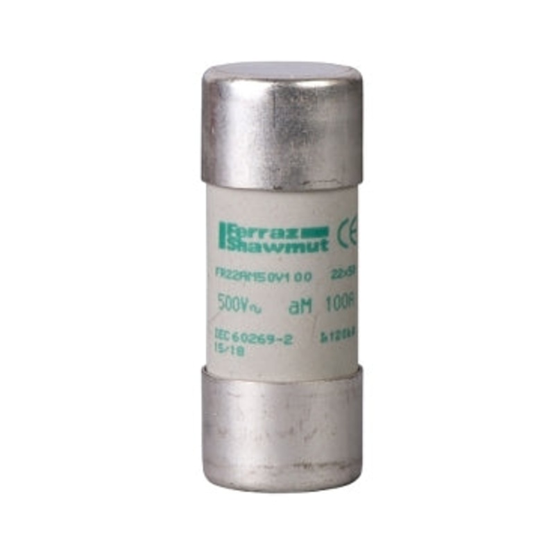 TeSys GS NFC Cartridge Fuse 125A 22x58mm