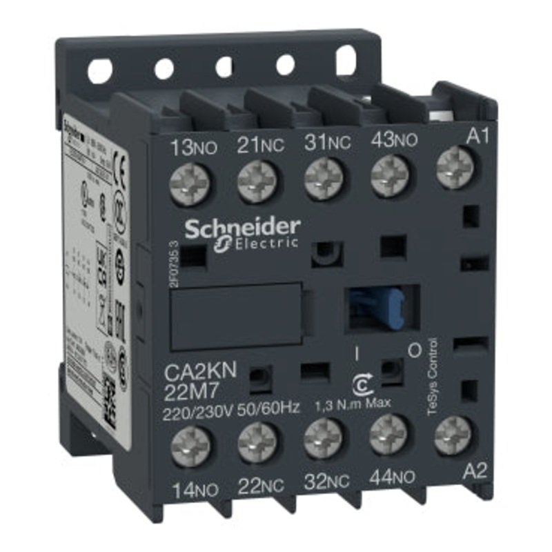 TeSys K Control Relay 4P 690V