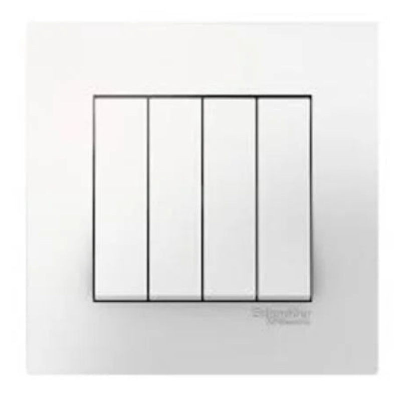 Vivace 4G 1W White Switch
