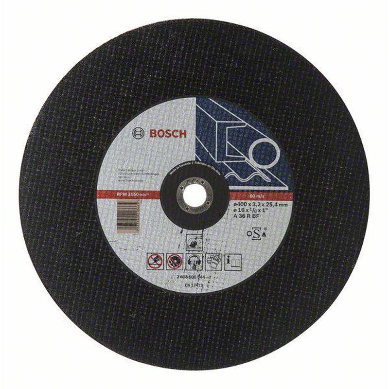 Cutting Disc Expert for Metal 400x3.2x25.4mm