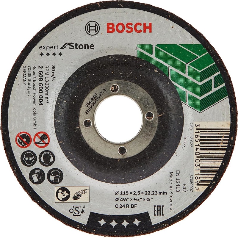 Cutting Disc Expert for Stone 115x2.5x22,23mm