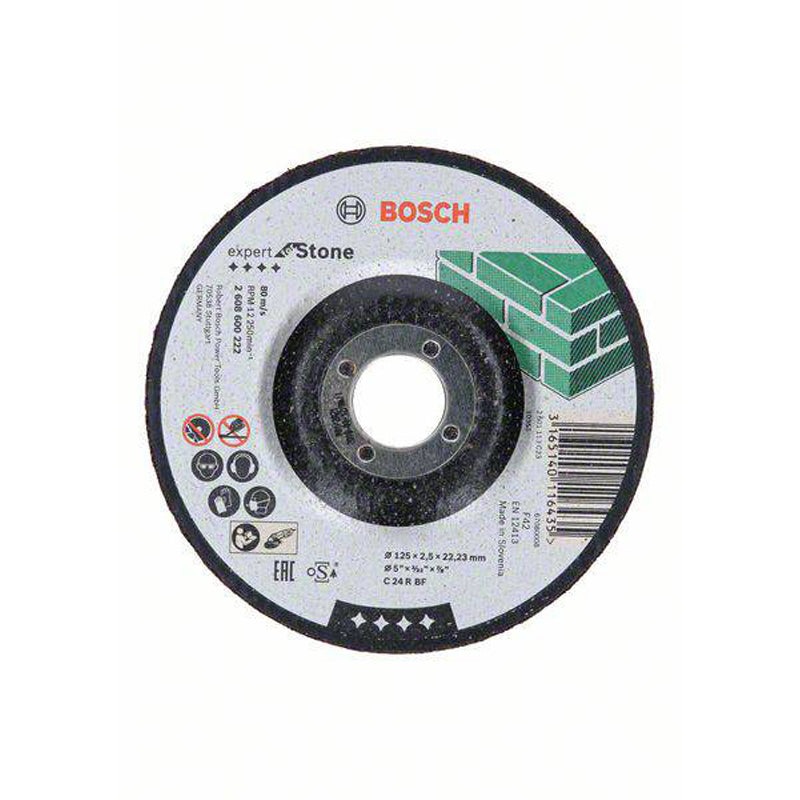 Cutting Disc Expert for Stone 125x2.5x22.23mm