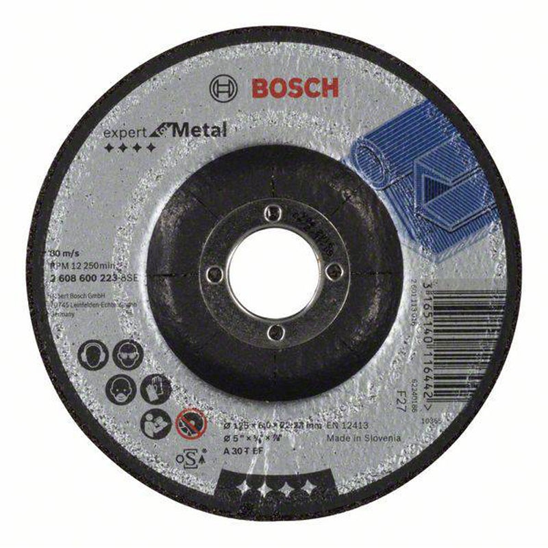 Cutting Disc Expert for Stone Flat 180x3x22.2mm