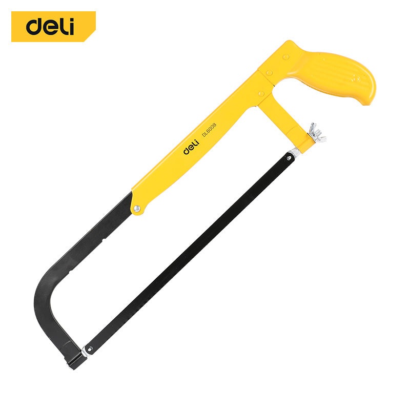 Deli Hacksaw Frame 8"-10"-12" | EDL6008