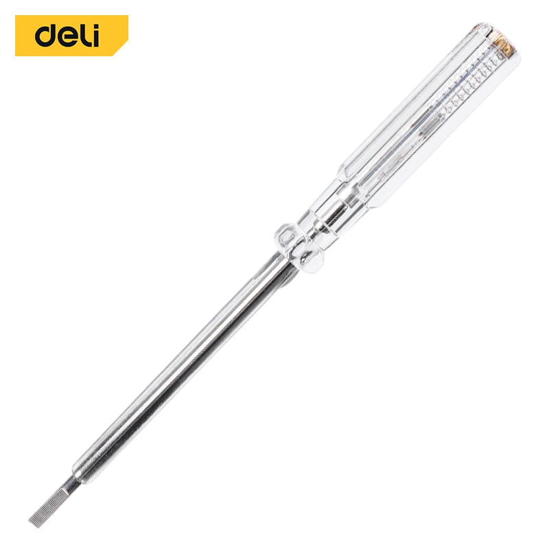 Deli Voltage Tester 500V | EDL8002